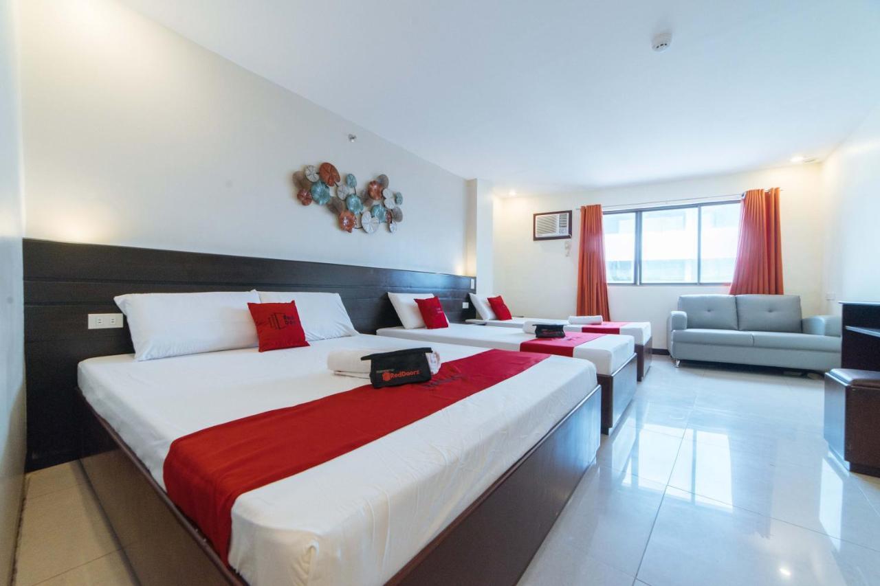 Reddoorz Near Victoria Mall Davao Zewnętrze zdjęcie