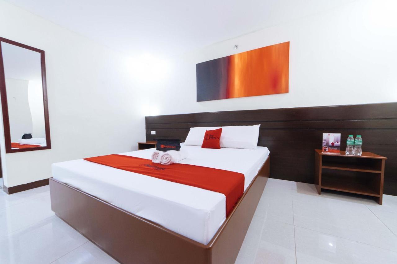 Reddoorz Near Victoria Mall Davao Zewnętrze zdjęcie