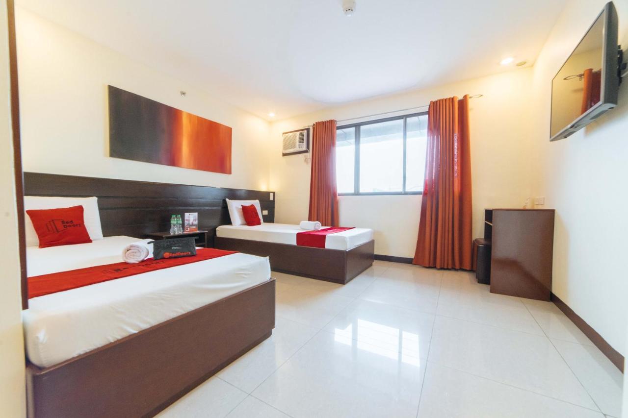 Reddoorz Near Victoria Mall Davao Zewnętrze zdjęcie