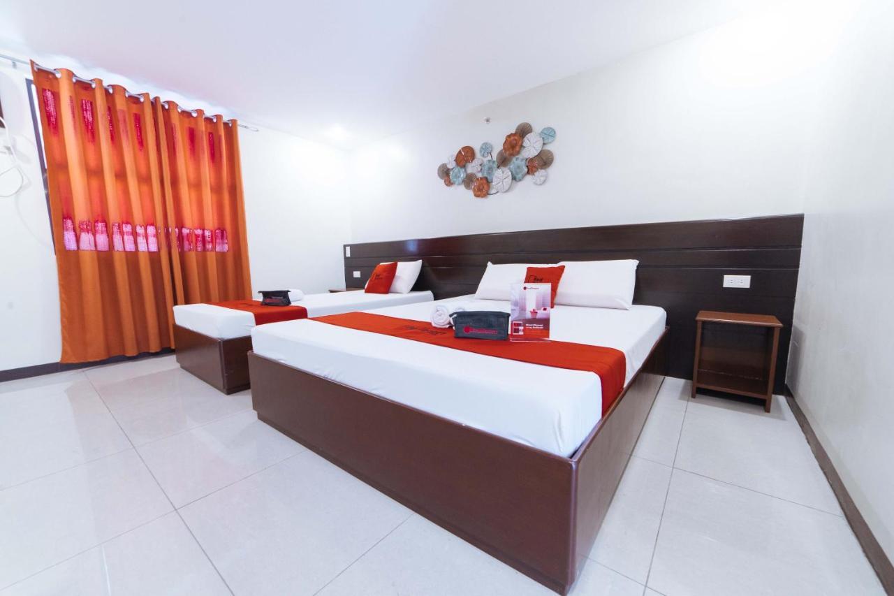 Reddoorz Near Victoria Mall Davao Zewnętrze zdjęcie