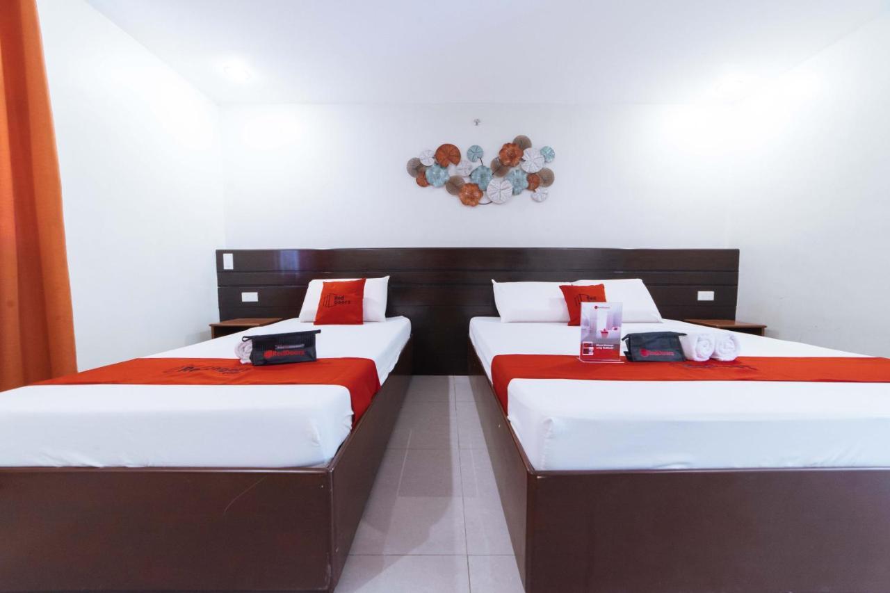 Reddoorz Near Victoria Mall Davao Zewnętrze zdjęcie