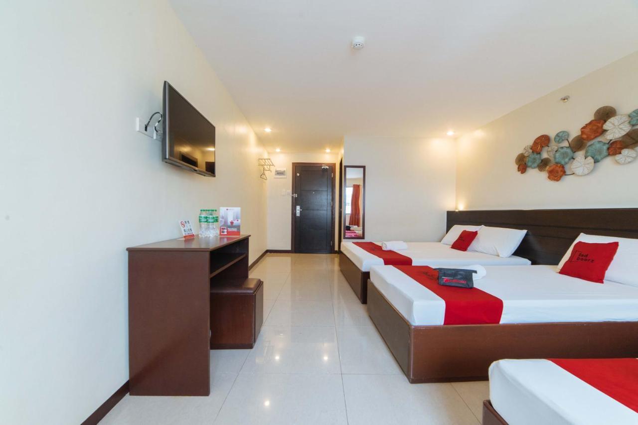 Reddoorz Near Victoria Mall Davao Zewnętrze zdjęcie